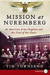 Mission at Nuremberg LP (Paperback)
