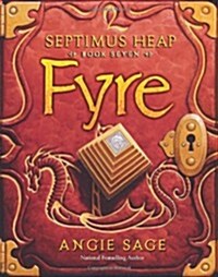 [중고] Fyre (Paperback, Reprint)