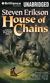 House of Chains (MP3, Unabridged)