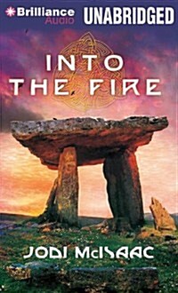 Into the Fire (Audio CD, Library)