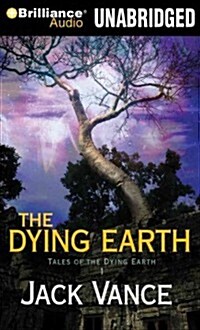 The Dying Earth (MP3 CD)