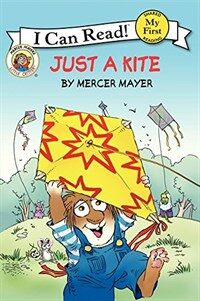 Little Critter: Just a Kite (Paperback)