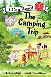[중고] The Camping Trip (Paperback)