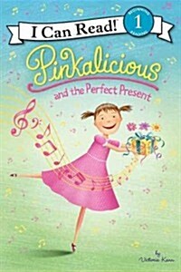 Pinkalicious and the Perfect Present (Paperback)