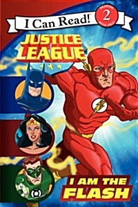[중고] Justice League Classic: I Am the Flash (Paperback)