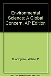 Environmental Science (Hardcover, 12th)