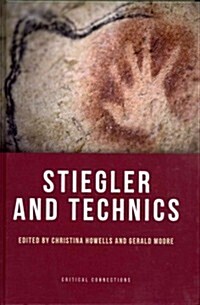 Stiegler and Technics (Hardcover)