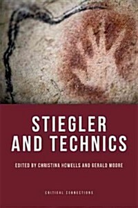 Stiegler and Technics (Paperback, New)