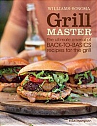 Grill Master (Hardcover)