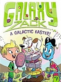 [중고] A Galactic Easter! (Paperback)