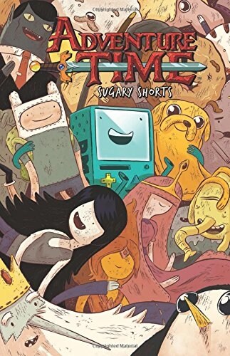 Adventure Time: Sugary Shorts Vol. 1, 1 (Paperback, Original)