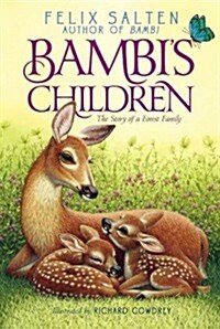 Bambis Children: The Story of a Forest Family (Hardcover)
