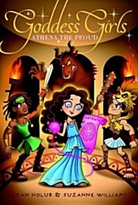 Athena the Proud (Hardcover)