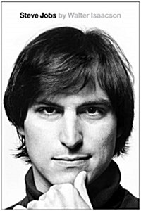 [중고] Steve Jobs (Paperback)