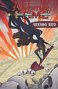 Adventure Time Original Graphic Novel Vol. 3: Seeing Red, 3 (Paperback)