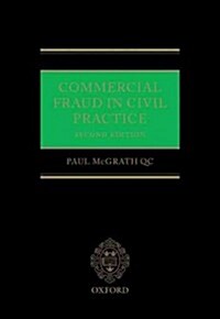 Commercial Fraud in Civil Practice (Hardcover, 2 Revised edition)