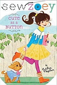 Cute as a Button (Paperback)