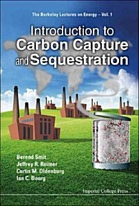 Introduction to Carbon Capture and Sequestration (Hardcover)
