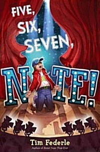 Five, Six, Seven, Nate! (Hardcover)