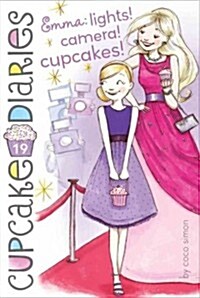 Emma: Lights! Camera! Cupcakes!: Volume 19 (Paperback)