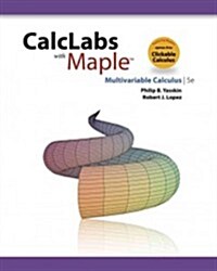 Multivariable Calculus Calclabs With Maple (Paperback, 5th)