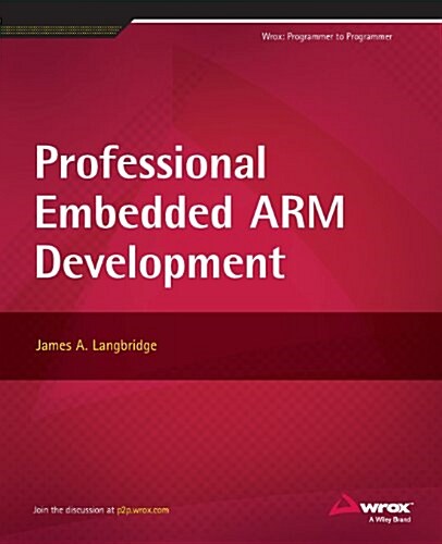 [중고] Professional Embedded Arm Development (Paperback)