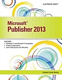 Microsoft Publisher 2013 Illustrated (Paperback)