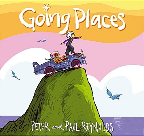 [중고] Going Places (Hardcover)
