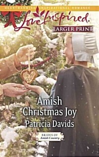 Amish Christmas Joy (Mass Market Paperback)