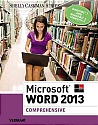 Microsoft Word 2013: Comprehensive (Paperback)