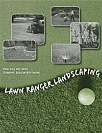 Lawn Ranger Landscaping [With CDROM] (Paperback)