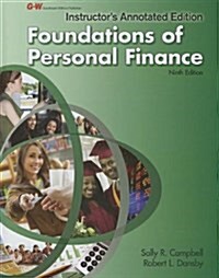 Foundations of Personal Finance (Hardcover, 9, Instructors An)