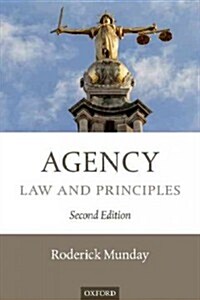 Agency : Law and Principles (Paperback, 2 Rev ed)