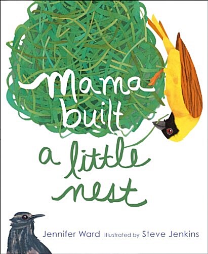 Mama Built a Little Nest (Hardcover)