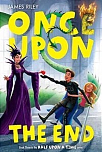 [중고] Once Upon the End, 3 (Paperback)