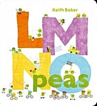 [중고] LMNO Peas (Board Books)