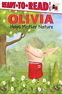 [중고] Olivia Helps Mother Nature (Paperback)