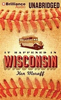 It Happened in Wisconsin (MP3 CD)