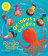 Octopuss Garden [With CD (Audio)] (Hardcover)