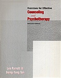 Exercises for Effective Counseling and Psychotherapy (Paperback, 2)