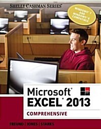 Microsoft Excel 2013, Comprehensive (Paperback)