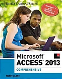 Microsoft Access 2013: Comprehensive (Paperback)