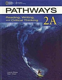 [중고] Pathways 2A (Paperback, Pass Code, CSM)
