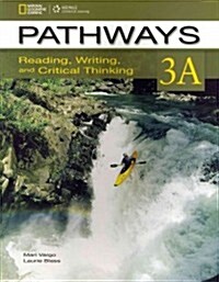 Pathways Split Text 3A (Paperback)
