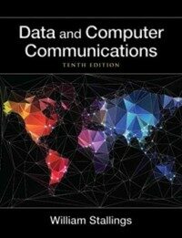 Data and computer communications 10th ed