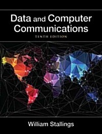 Data and Computer Communications (Hardcover, 10)