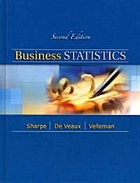 Business Statistics + XLSTAT + MyStatLab Access Code (Hardcover, 2nd, PCK)