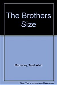 The Brothers Size (Paperback)