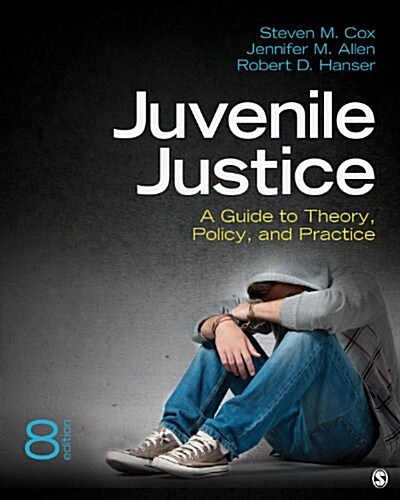 Juvenile Justice: A Guide to Theory, Policy, and Practice (Paperback)