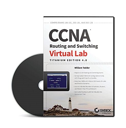 Ccna Routing and Switching Virtual Lab (CD-ROM, 4th)